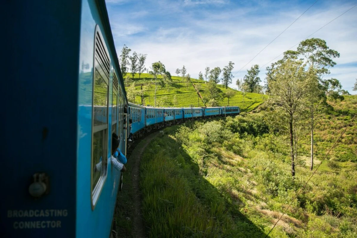 Sri Lanka Esencial