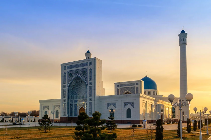 Uzbekistán, viaje en el tiempo (22 al 29 octubre)