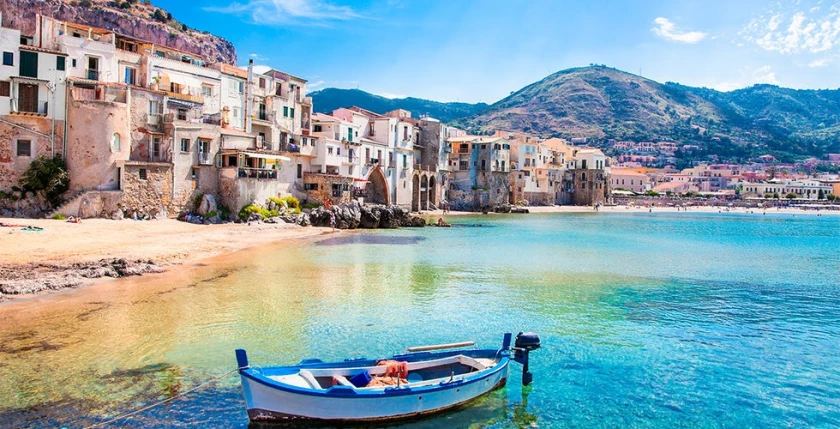 Fly & Drive Sicilia