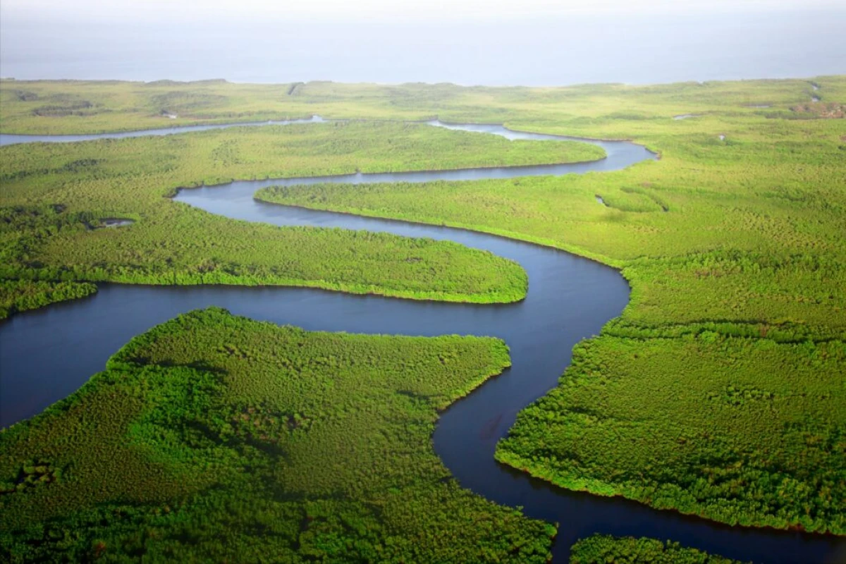 La Ruta del Río Senegal y Gambia Profunda