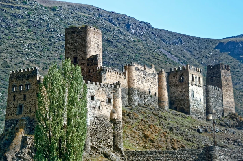 Sabores y paisajes de Georgia