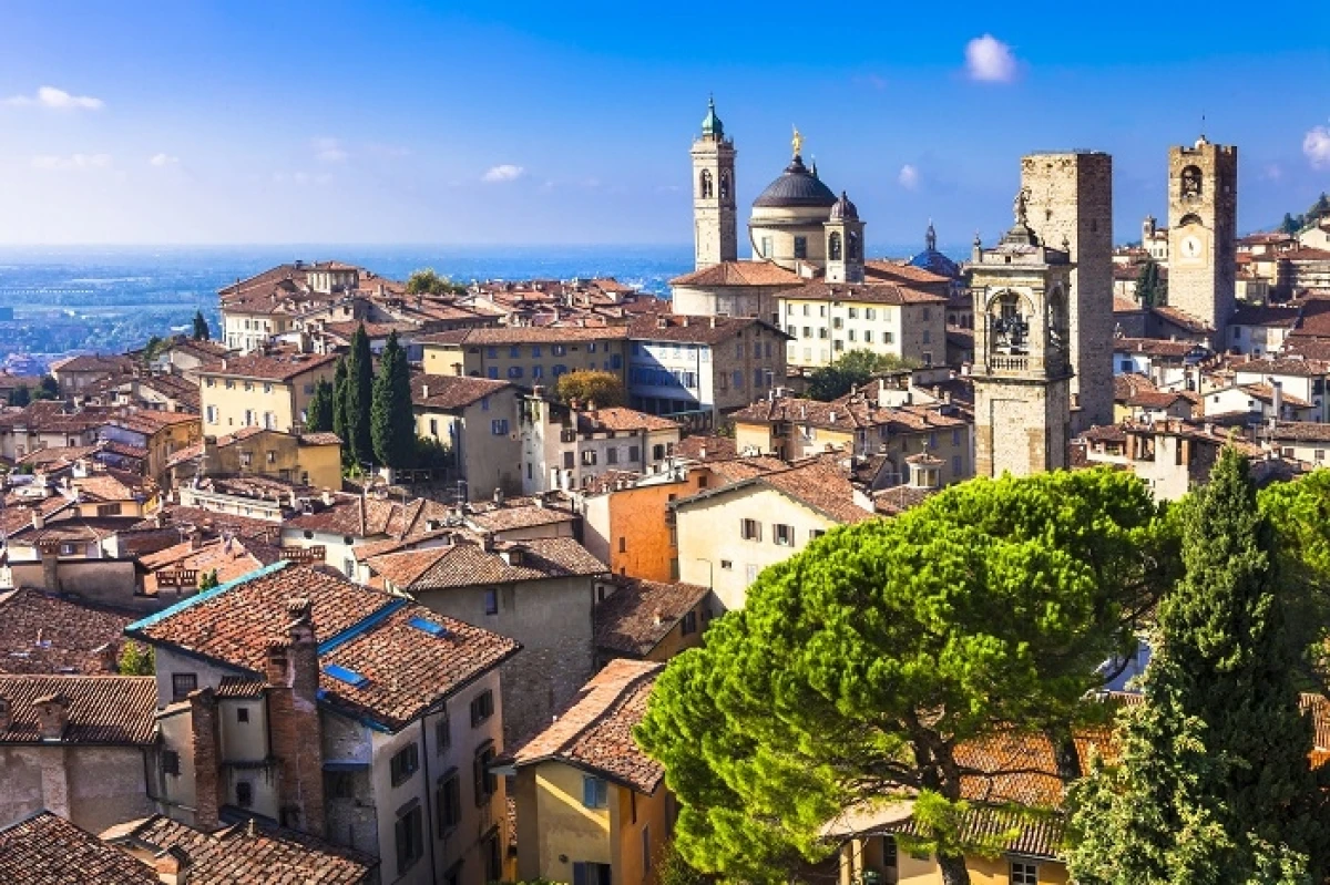 Paisajes Norte de Italia, Lagos y Véneto