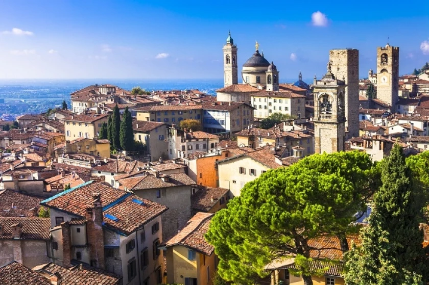 Paisajes Norte de Italia, Lagos y Véneto