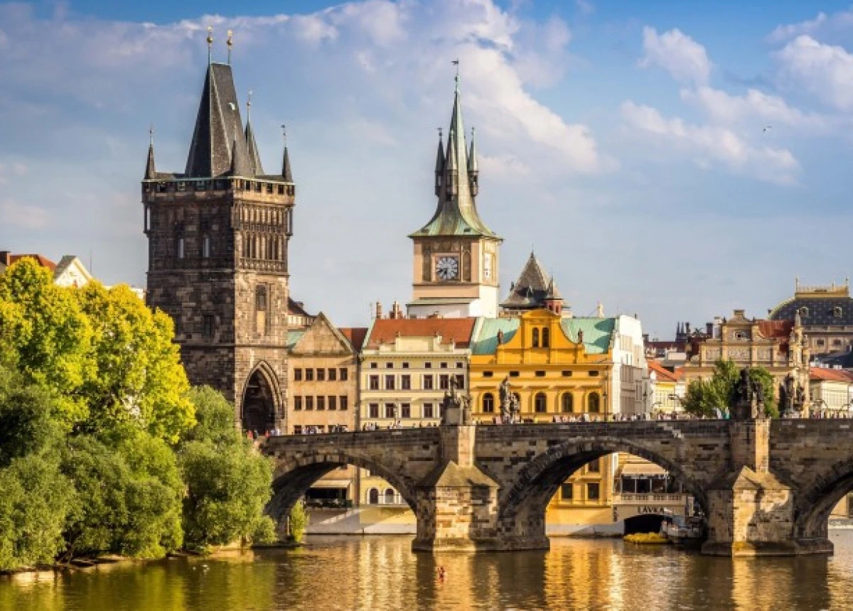 Ciudades Imperiales: Praga - Viena - Budapest