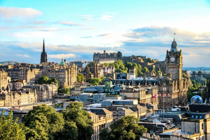 Escocia: Castillos, Lagos y Tierras Altas