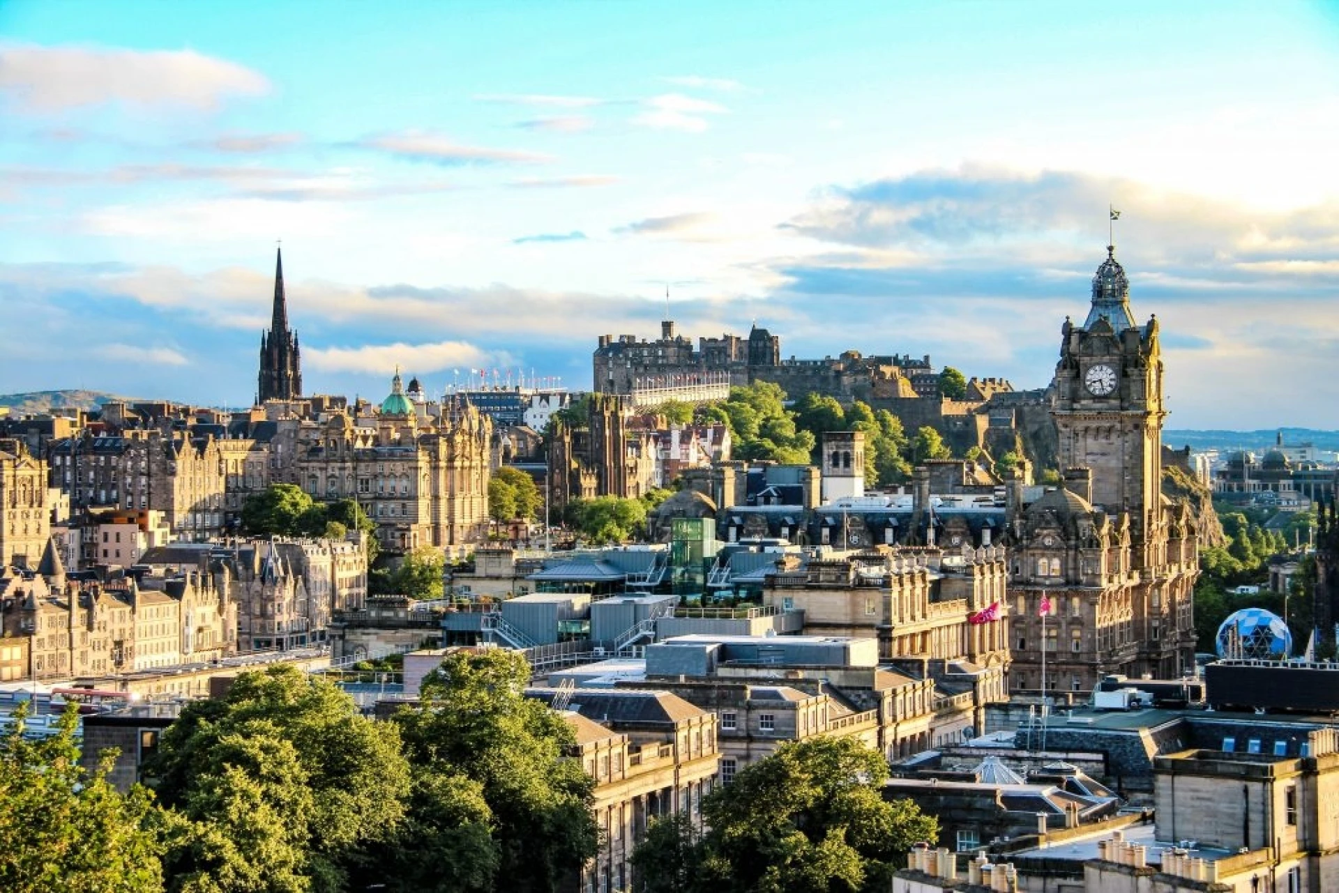 Escocia: Castillos, Lagos y Tierras Altas