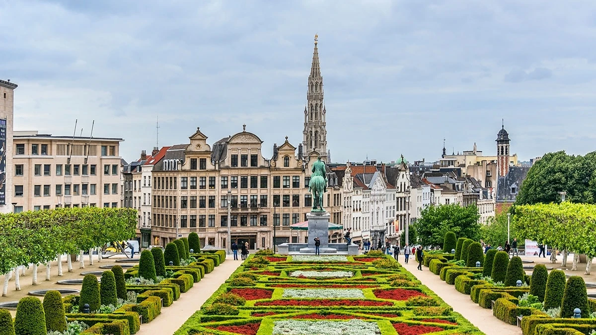 Crucero por el Rín: Bélgica y Países Bajos