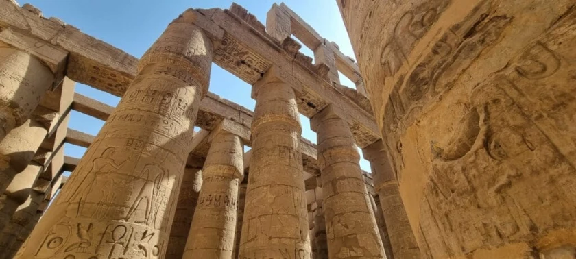 La magia de Egipto