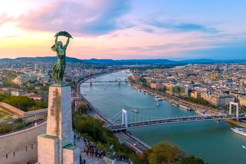 Viaje a Budapest y Viena