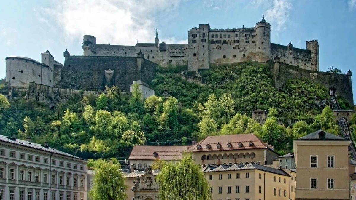 Lo mejor de Austria