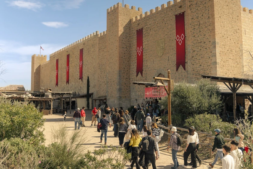 Puy du Fou, viaje en grupo