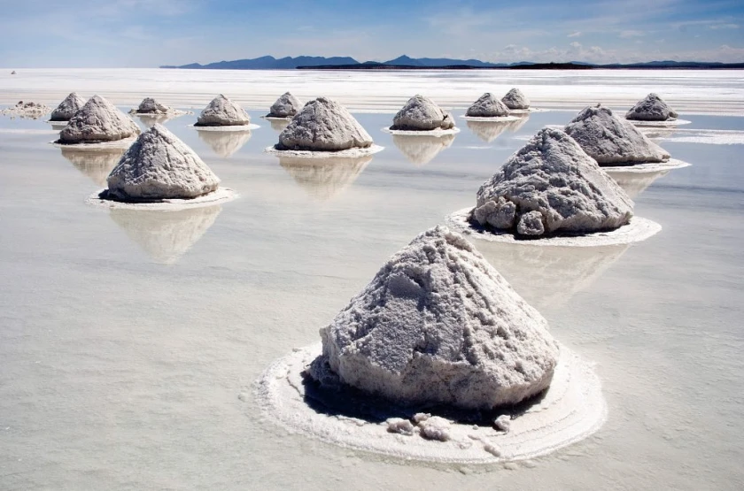 Viajes de Bolivia