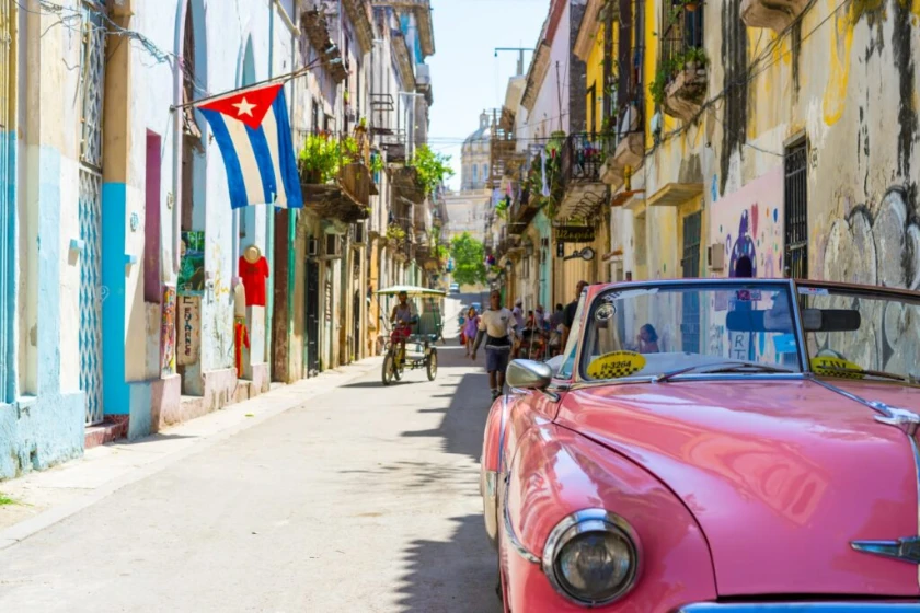 Viajes de Cuba
