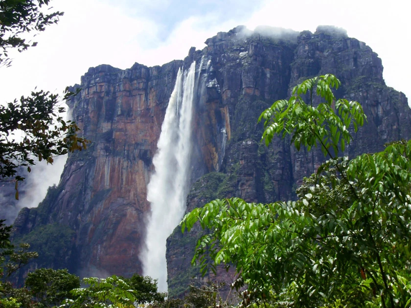 Viajes de Venezuela