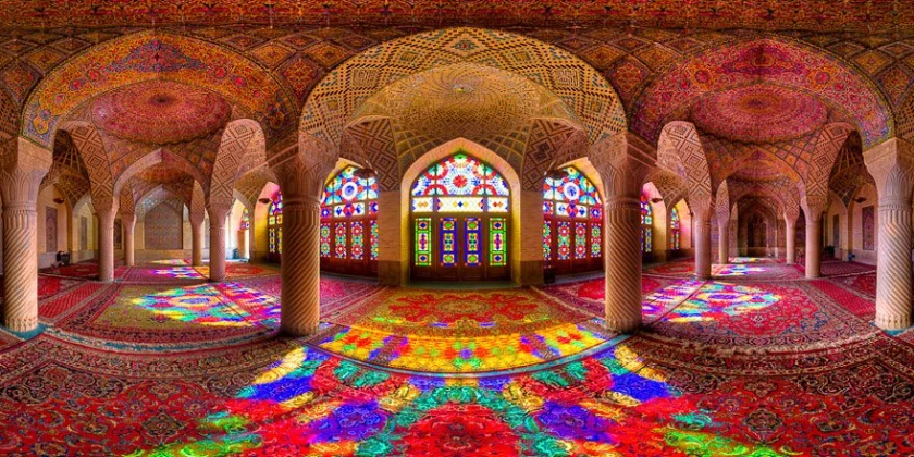 Viajes de Irán