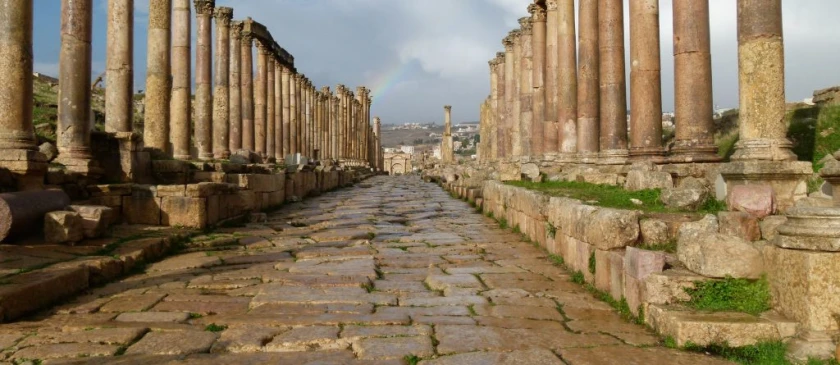 Viajes de Jordania