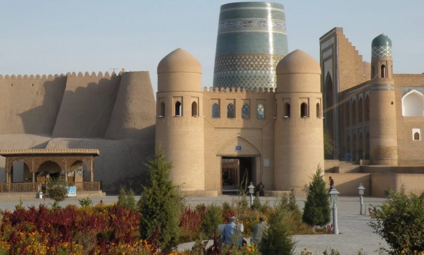 Viajes de Uzbequistán