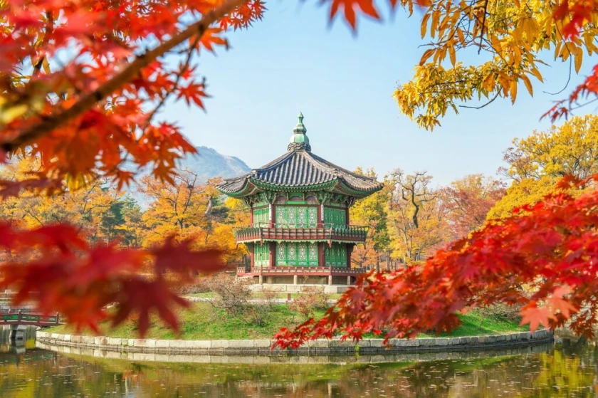 Viajes de Corea del Sur