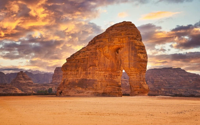 Viajes de Arabia Saudita