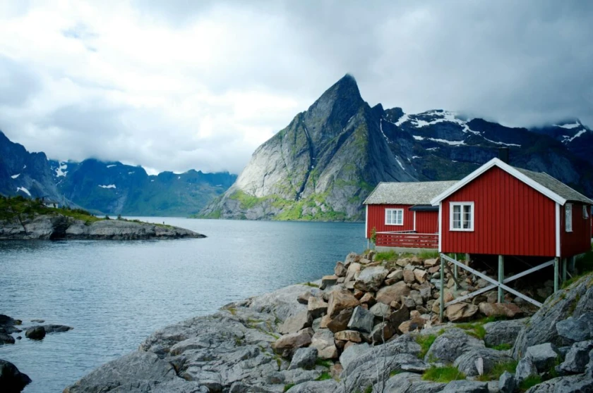 Viajes de Noruega