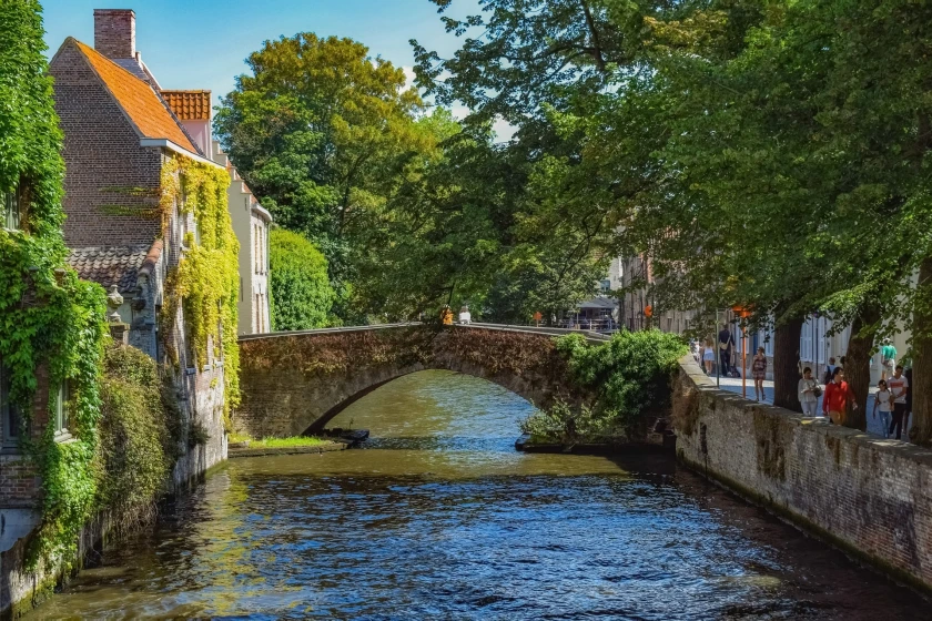 Viajes de Bélgica