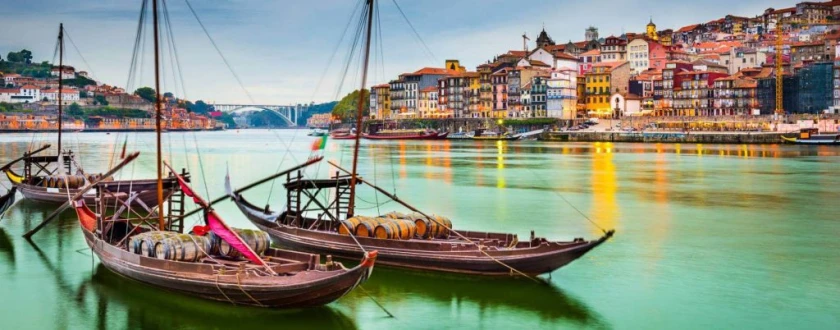 Viajes de Portugal