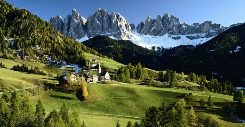 Viajes de Suiza