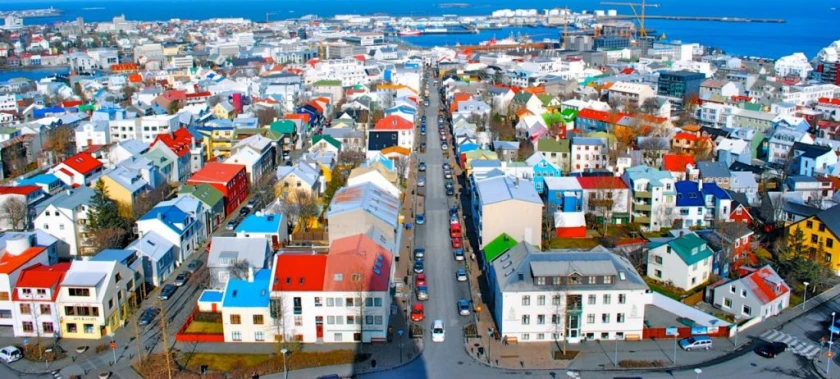 Viajes de Islandia
