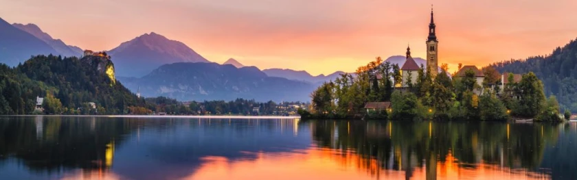 Viajes de Eslovenia