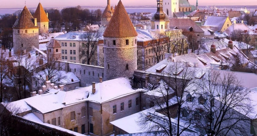 Viajes de Estonia