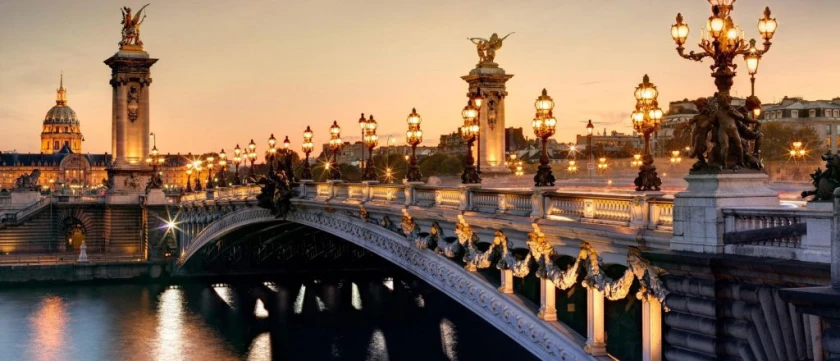 Viajes de Francia