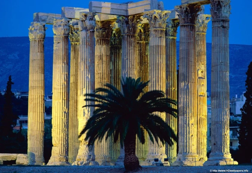 Viajes de Grecia