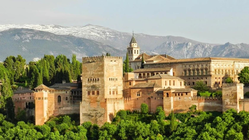 Viajes de España