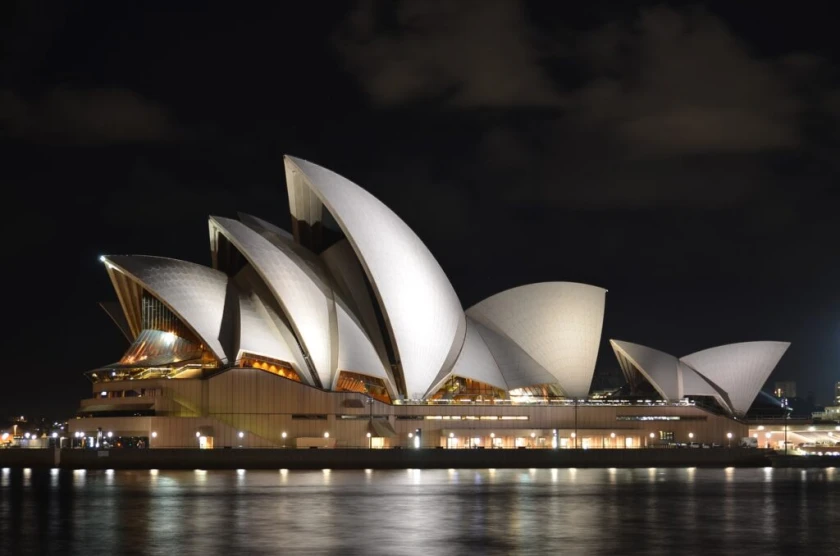 Viajes de Australia