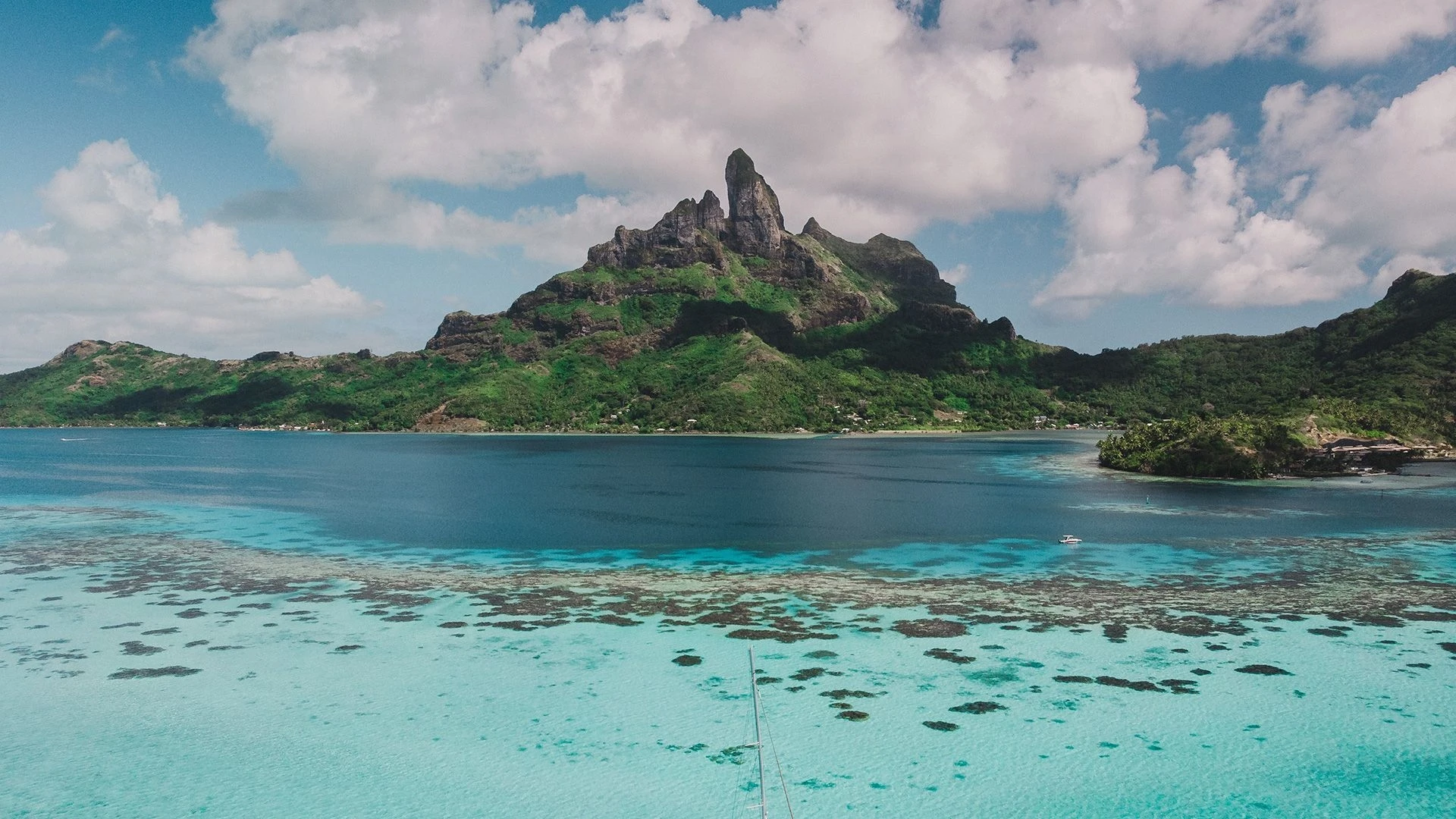 Islas Exóticas