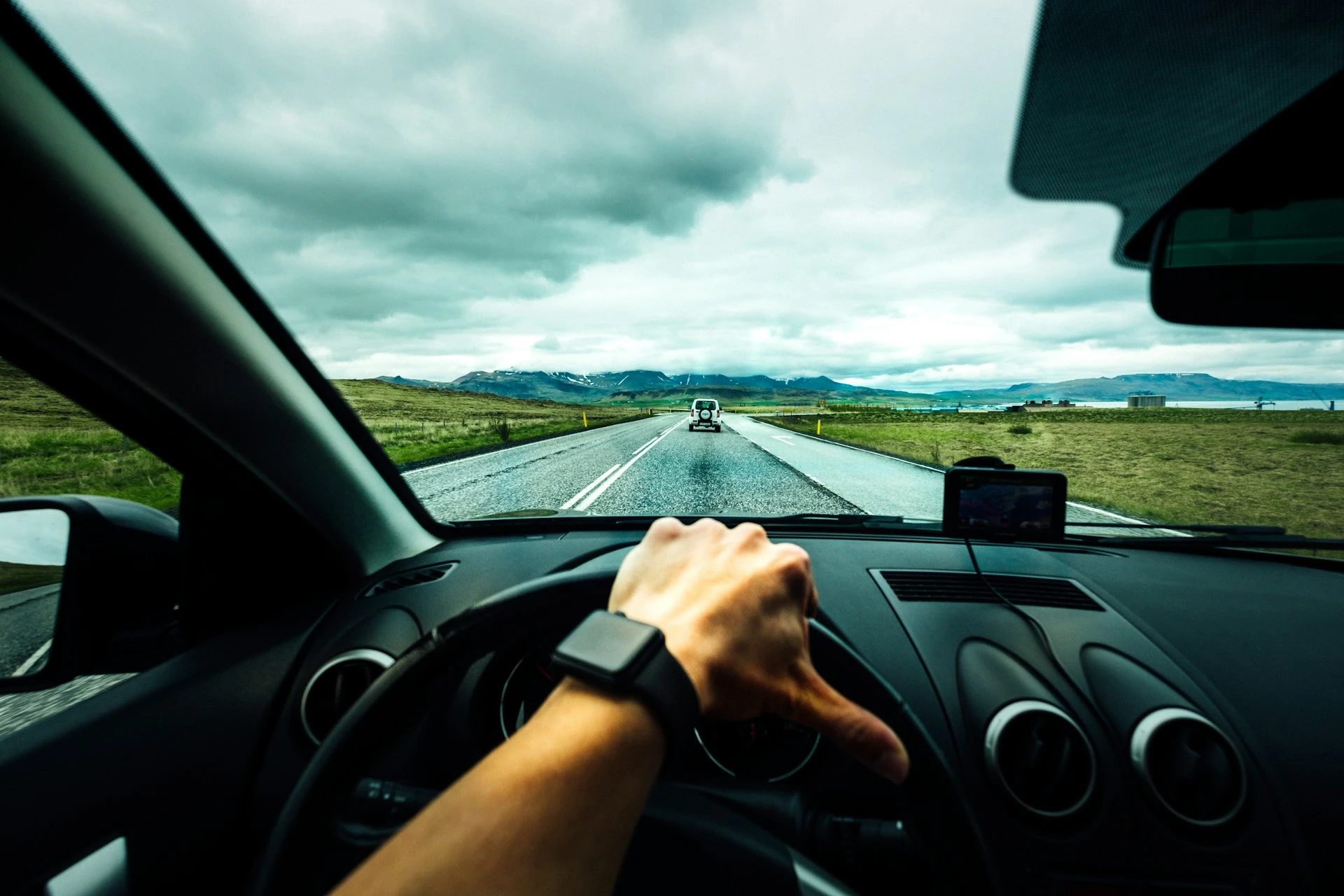 Fly and Drive